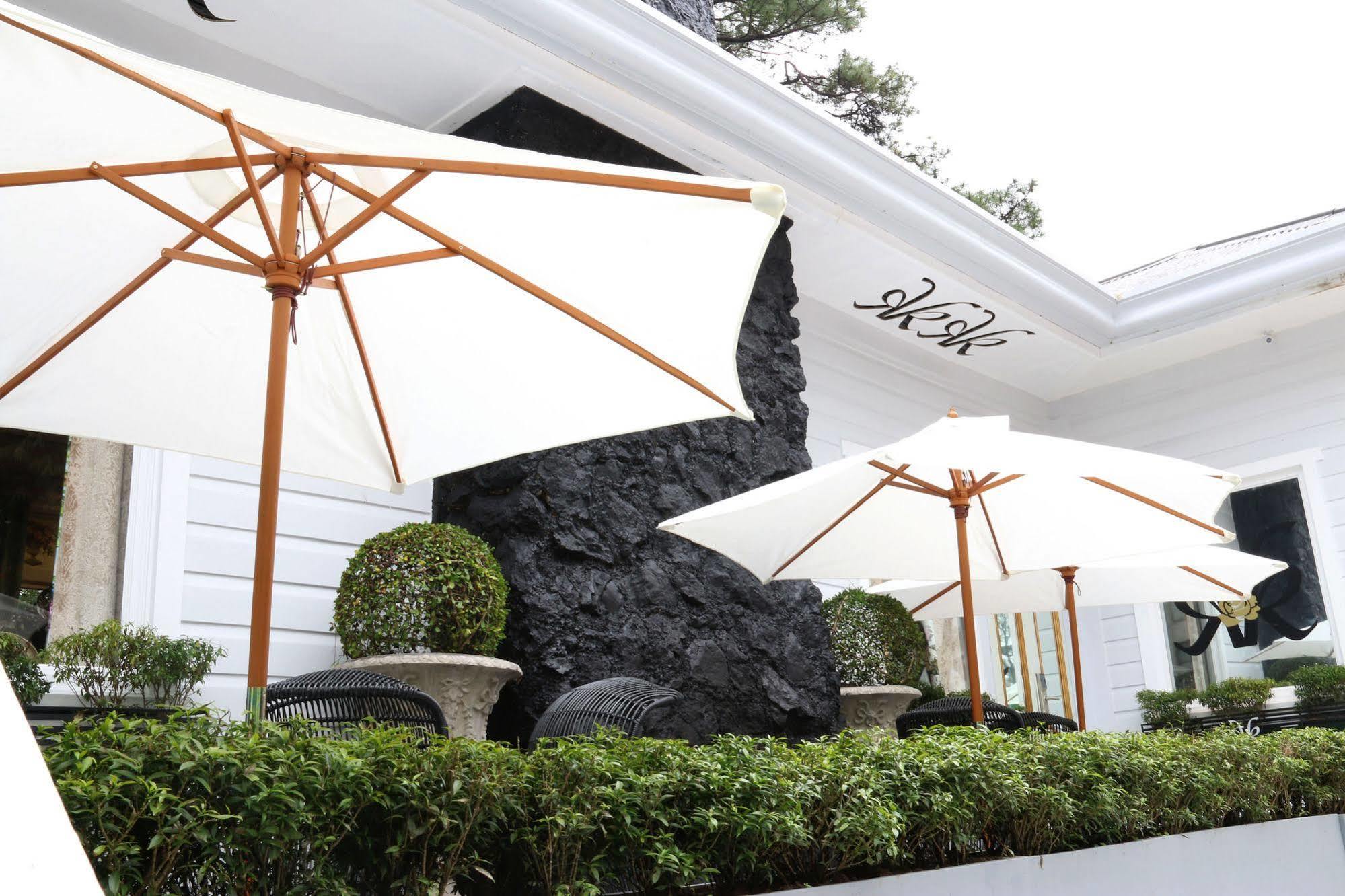 Kamiseta Hotel Baguio City Exteriör bild