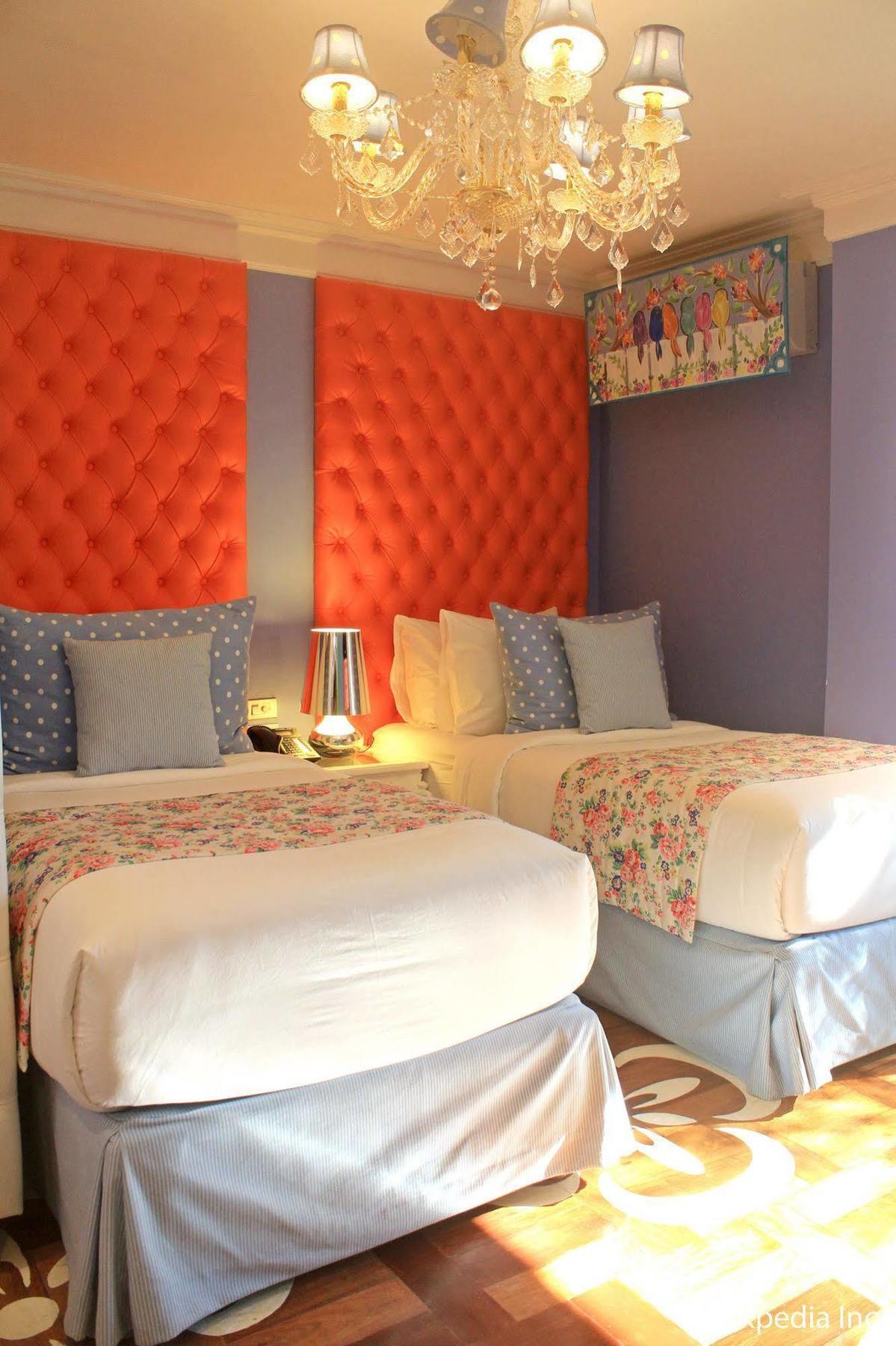 Kamiseta Hotel Baguio City Exteriör bild