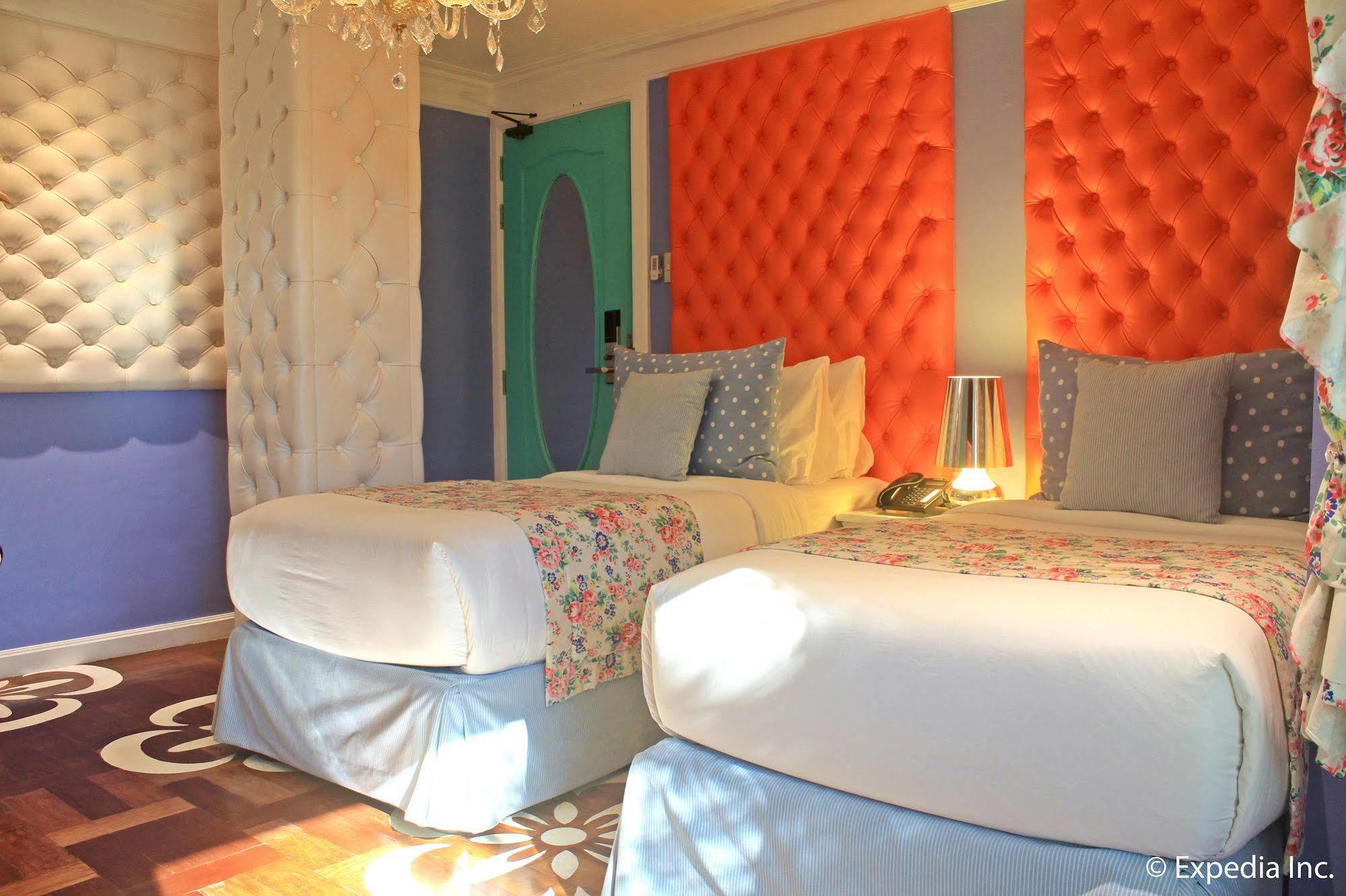 Kamiseta Hotel Baguio City Exteriör bild